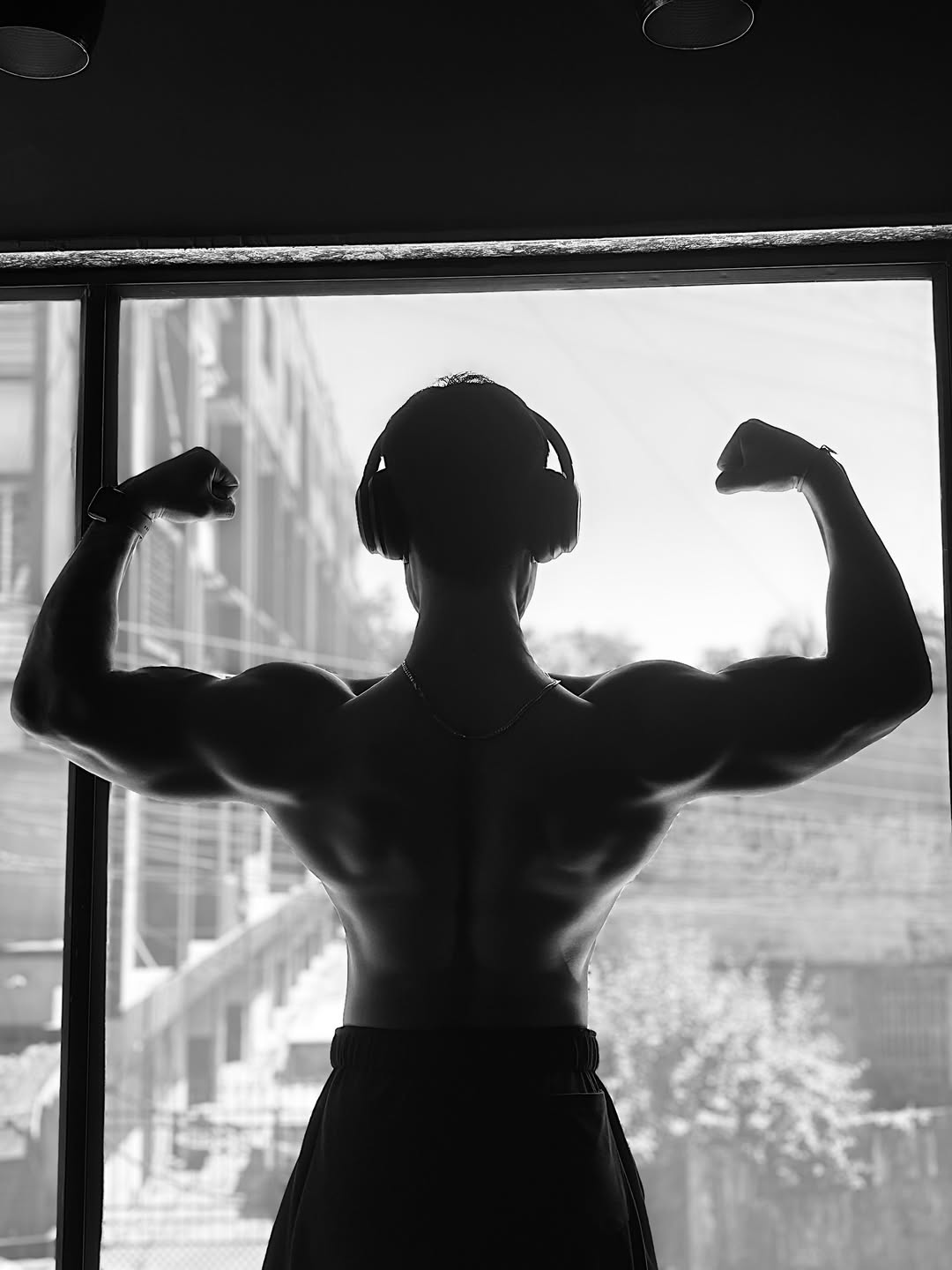 Rupen, founder of The Vikings Fitness